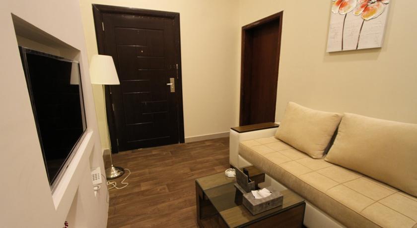 Terhal Hotel Suites 하일 객실 사진