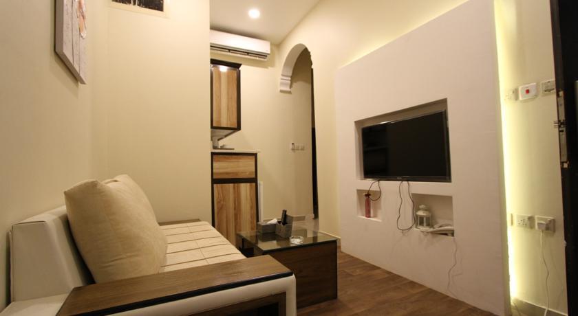 Terhal Hotel Suites 하일 객실 사진