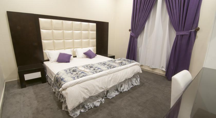 Terhal Hotel Suites 하일 객실 사진