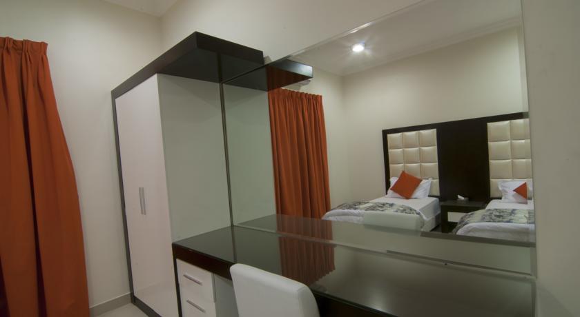 Terhal Hotel Suites 하일 객실 사진