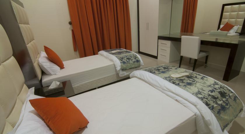 Terhal Hotel Suites 하일 외부 사진