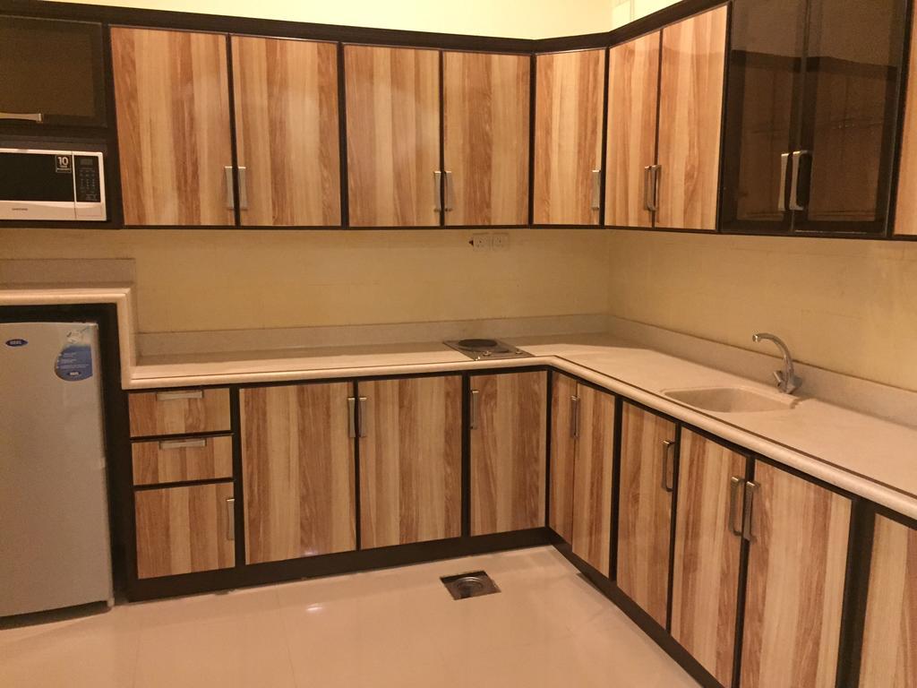 Terhal Hotel Suites 하일 외부 사진