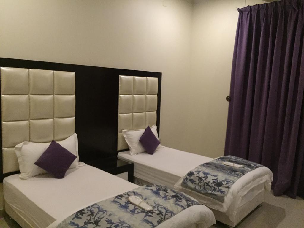 Terhal Hotel Suites 하일 외부 사진