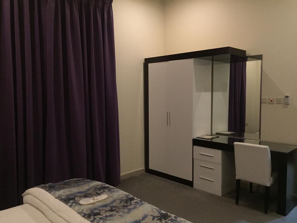 Terhal Hotel Suites 하일 외부 사진