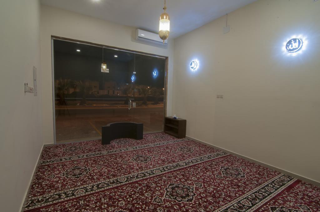 Terhal Hotel Suites 하일 외부 사진