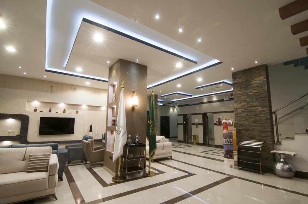 Terhal Hotel Suites 하일 외부 사진