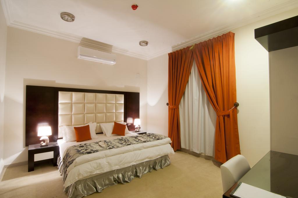 Terhal Hotel Suites 하일 외부 사진