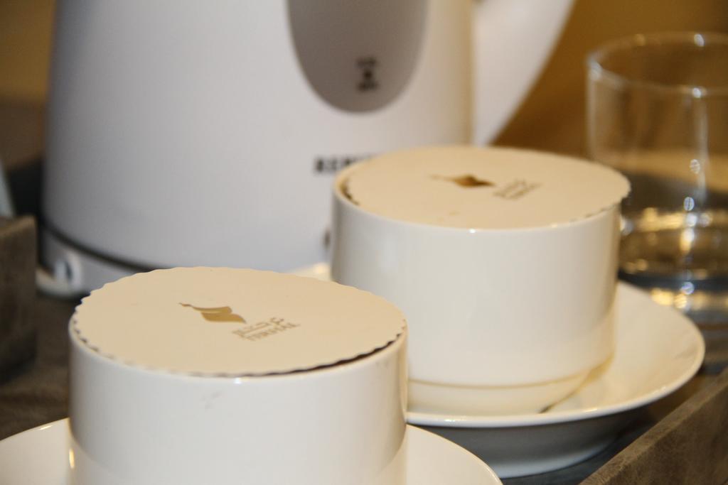 Terhal Hotel Suites 하일 외부 사진