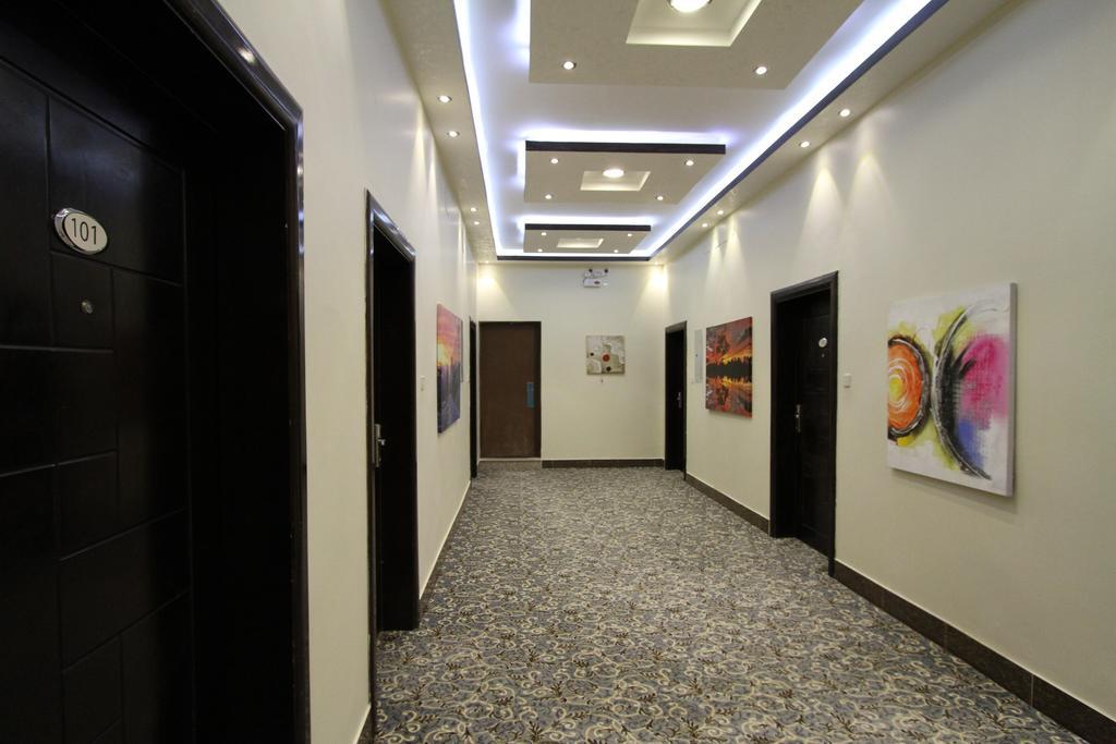 Terhal Hotel Suites 하일 외부 사진