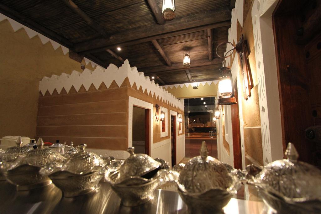 Terhal Hotel Suites 하일 외부 사진