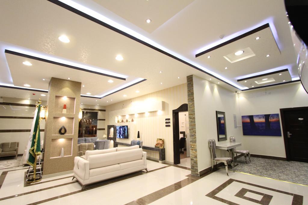 Terhal Hotel Suites 하일 외부 사진