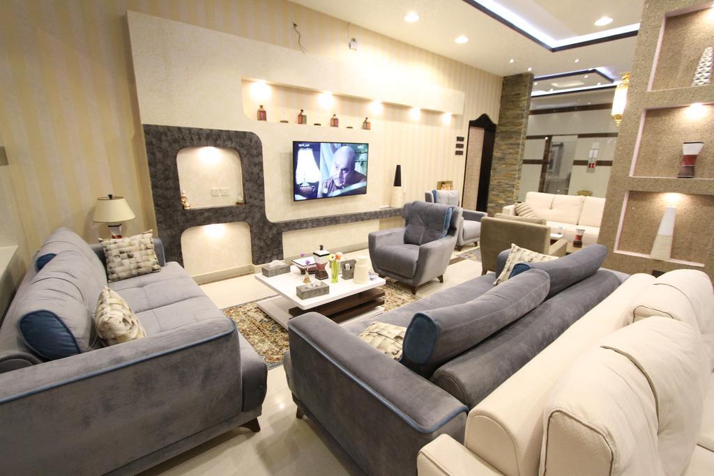 Terhal Hotel Suites 하일 외부 사진
