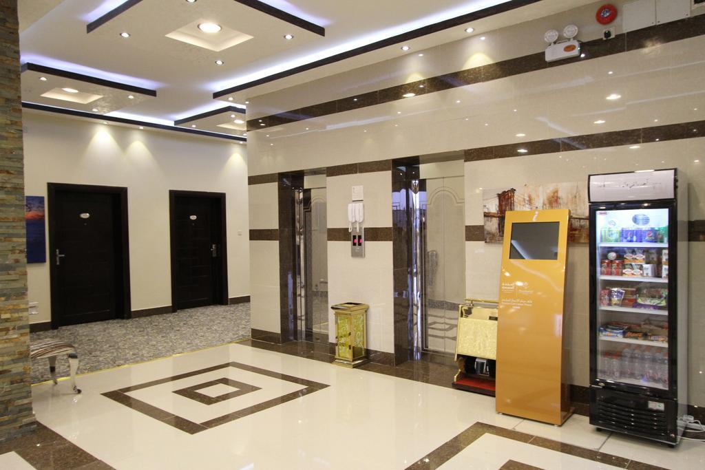 Terhal Hotel Suites 하일 외부 사진