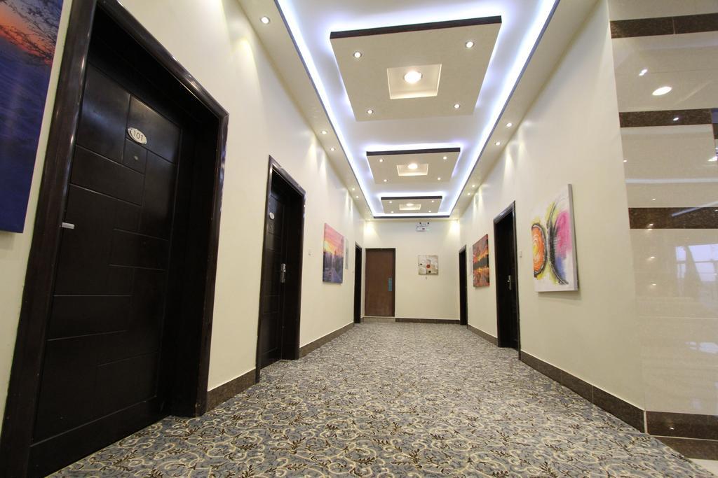 Terhal Hotel Suites 하일 외부 사진