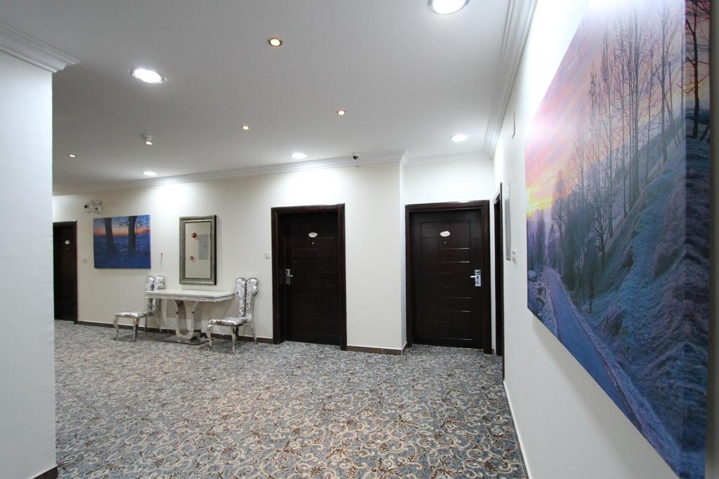 Terhal Hotel Suites 하일 외부 사진