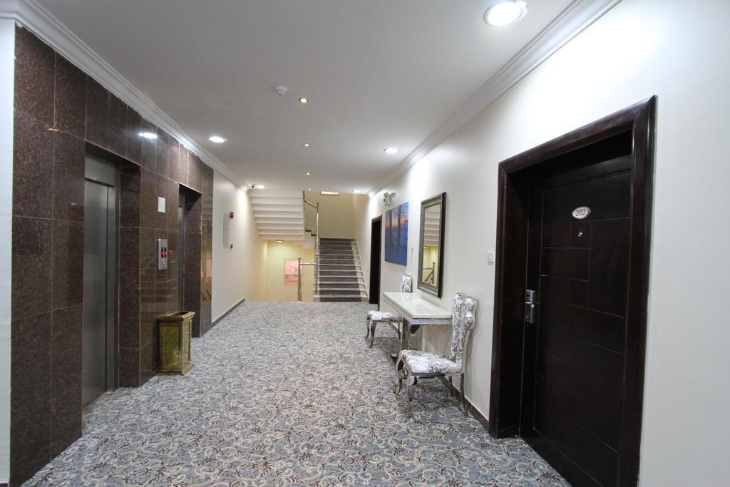 Terhal Hotel Suites 하일 외부 사진