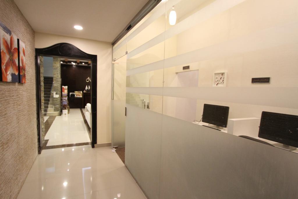 Terhal Hotel Suites 하일 외부 사진