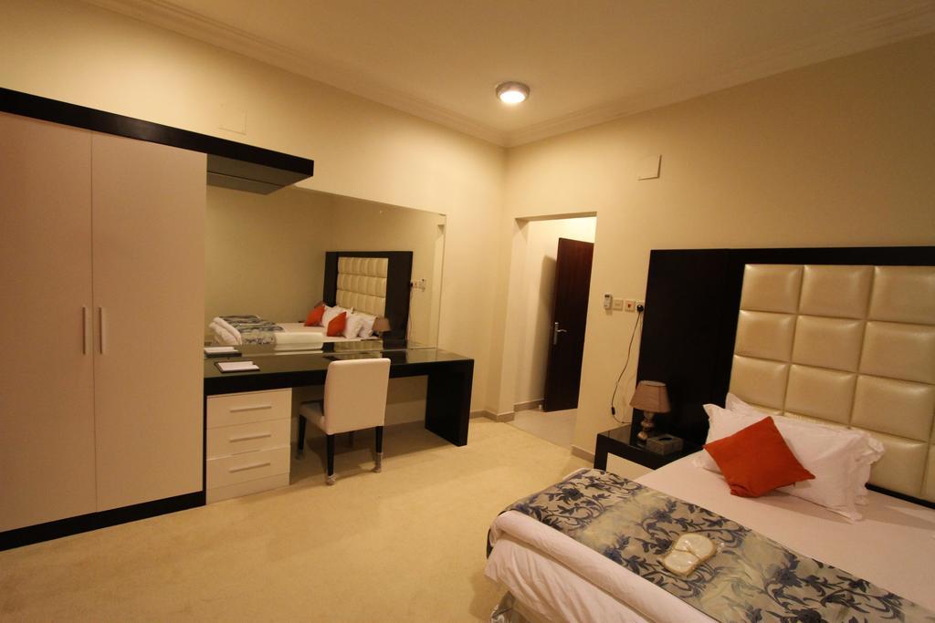 Terhal Hotel Suites 하일 외부 사진
