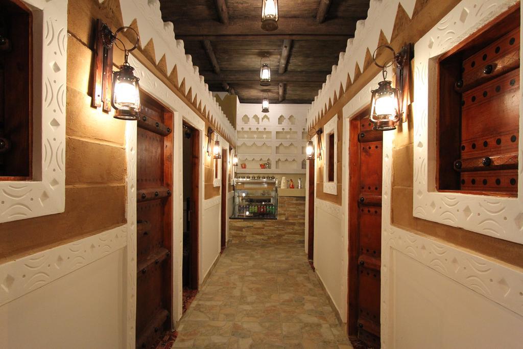 Terhal Hotel Suites 하일 외부 사진