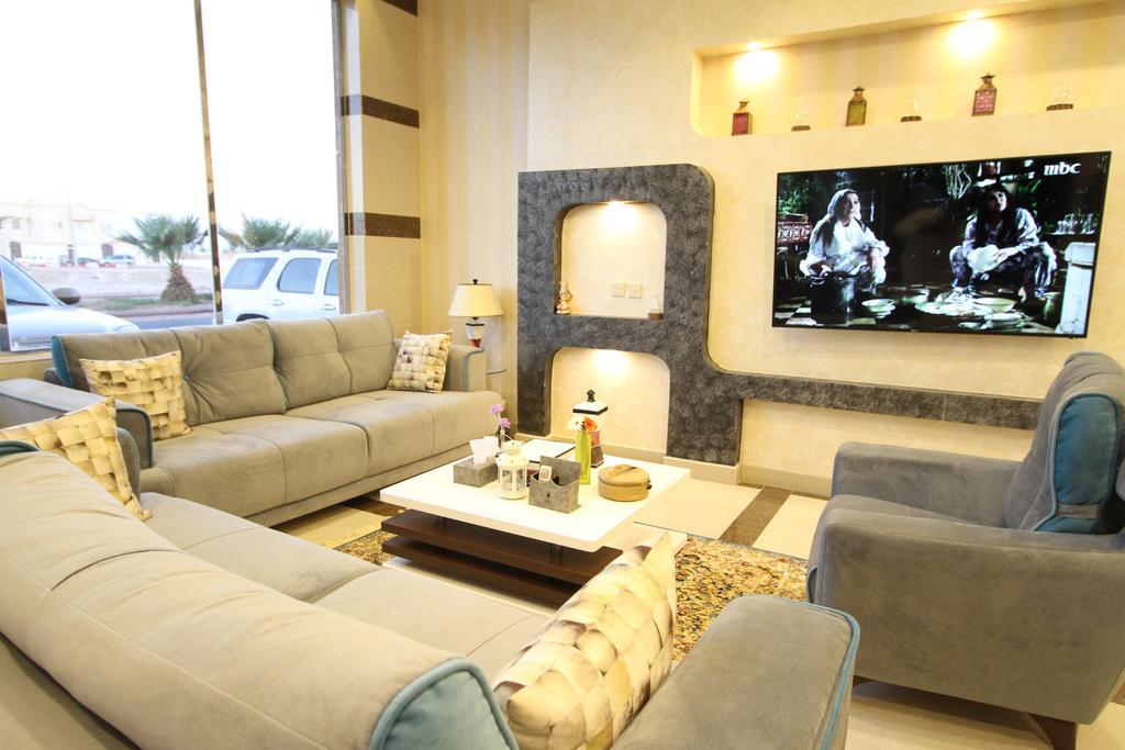 Terhal Hotel Suites 하일 외부 사진
