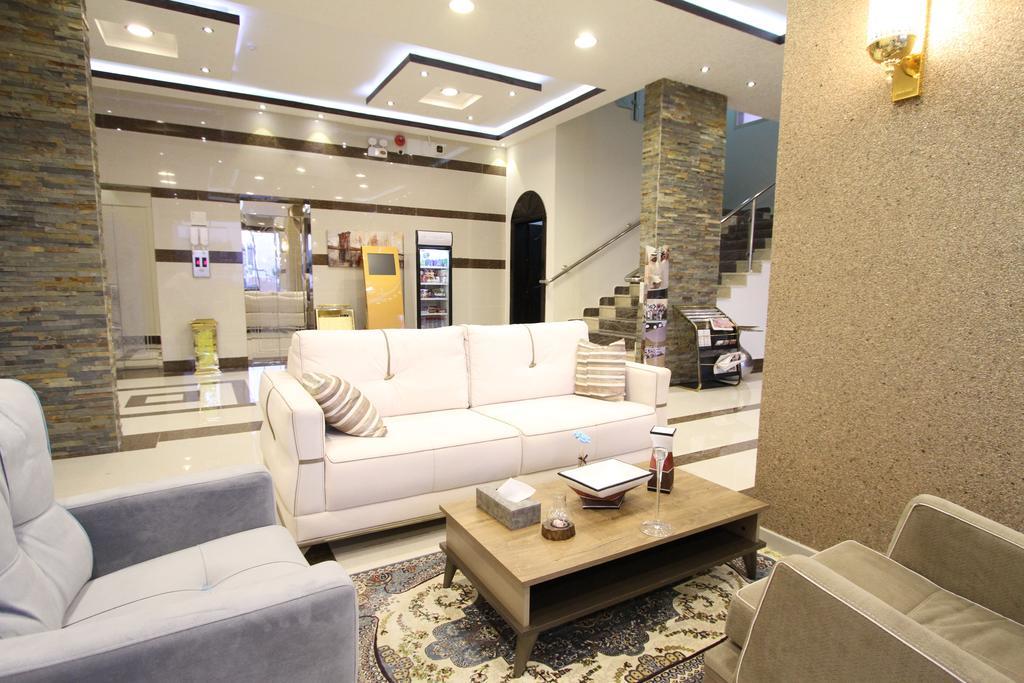 Terhal Hotel Suites 하일 외부 사진