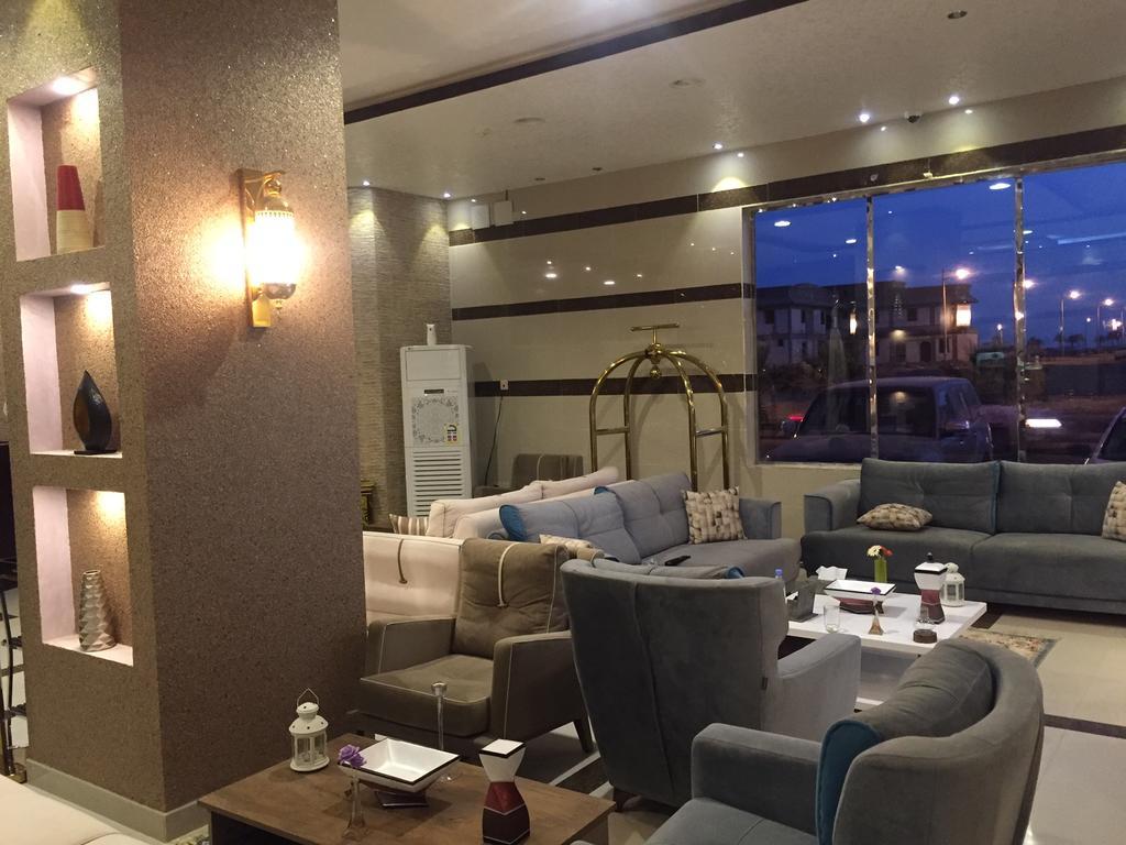 Terhal Hotel Suites 하일 외부 사진