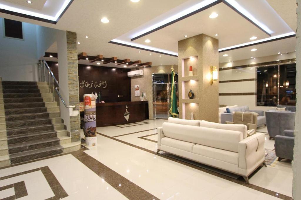 Terhal Hotel Suites 하일 외부 사진